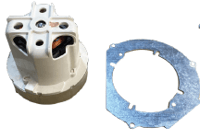 MOTEUR TMTFD + ATTACHE NINJA 2