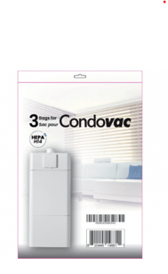 TDSAC3CONDOVAC